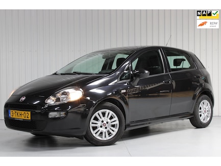 Fiat Punto 0