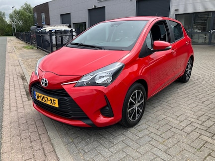 Toyota Yaris 0