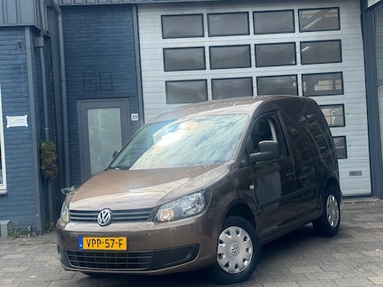 Volkswagen Caddy 0