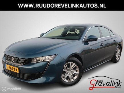 Peugeot 508 0