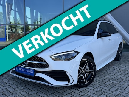 Mercedes-Benz C-klasse 0