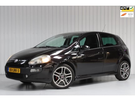 Fiat Punto 0