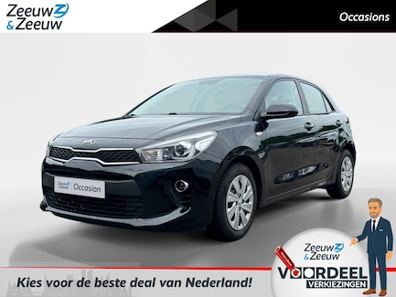 Kia Rio 0