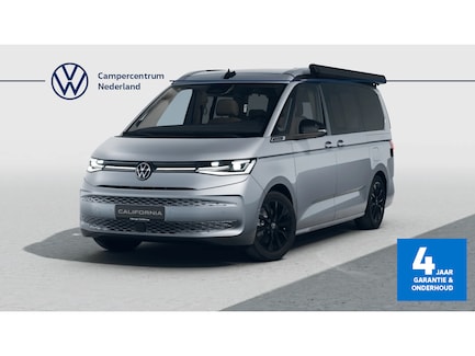 Volkswagen California 0