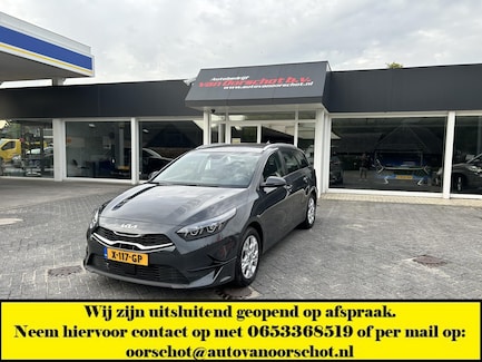 Kia Ceed 0