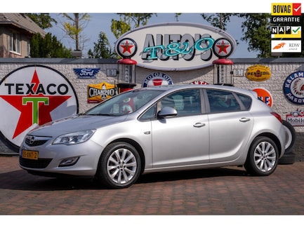 Opel Astra 0