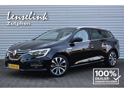 Renault Megane E-Tech 0