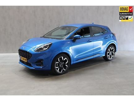 Ford Puma 0