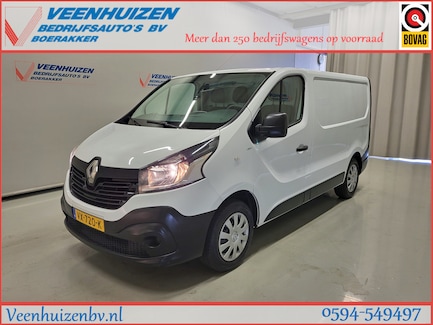 Renault Trafic 0