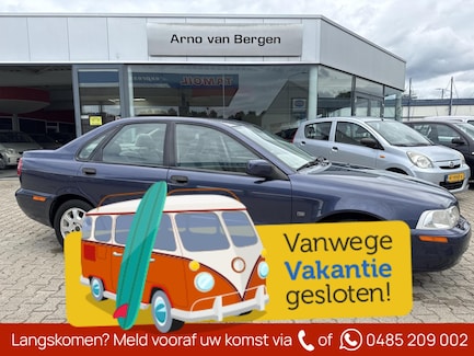 Volvo S40 0