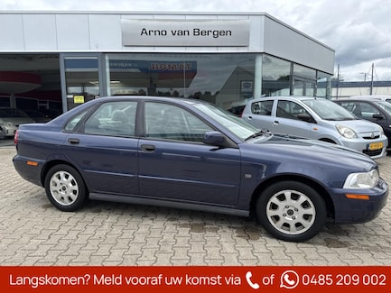 Volvo S40 0