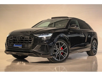 Audi Q8 0