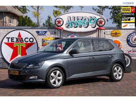 Skoda Fabia 0