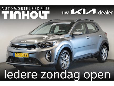 Kia Stonic 0