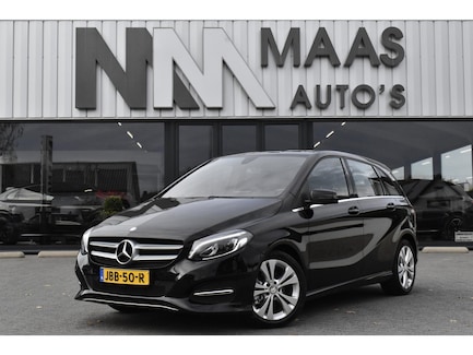 Mercedes-Benz B-klasse 0