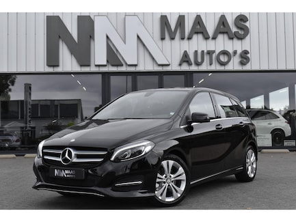 Mercedes-Benz B-klasse 0