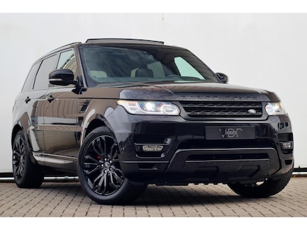 Land Rover Range Rover Sport 0