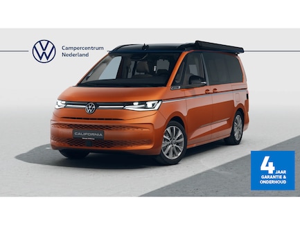 Volkswagen California 0