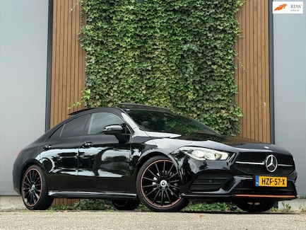 Mercedes-Benz CLA 0