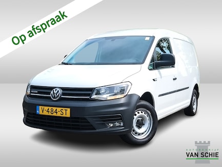 Volkswagen Caddy Maxi 0