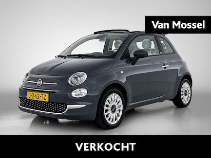 Fiat 500C 0