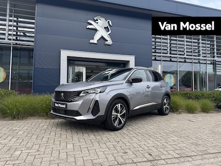 Peugeot 3008 0