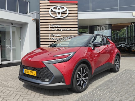 Toyota C-HR 0