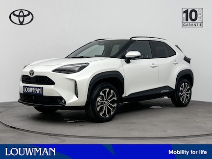 Toyota Yaris Cross 0