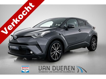 Toyota C-HR 0