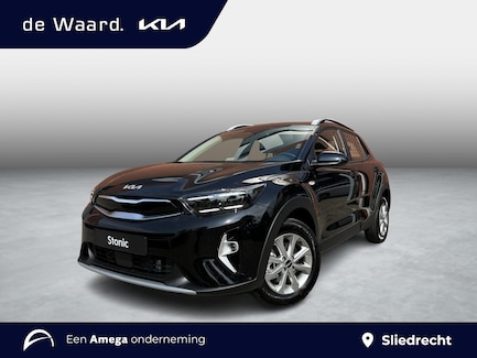 Kia Stonic 0