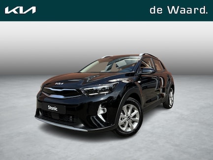 Kia Stonic 0