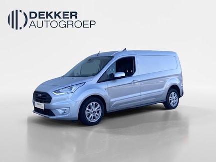 Ford Transit Connect 0