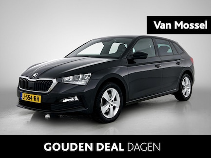 Skoda Scala 0