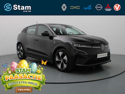 Renault Megane E-Tech 0