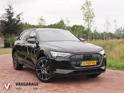 Audi E-tron 0