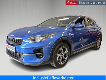 Kia Xceed 0