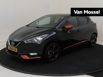 Nissan Micra 0