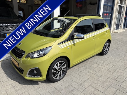 Peugeot 108 0