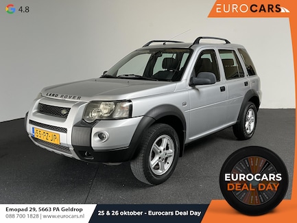 Land Rover Freelander 0