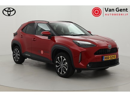 Toyota Yaris Cross 0