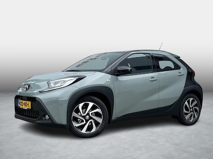 Toyota Aygo X 0