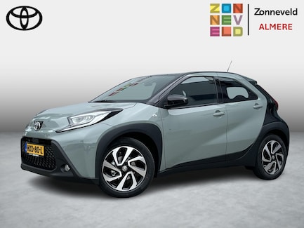 Toyota Aygo X 0