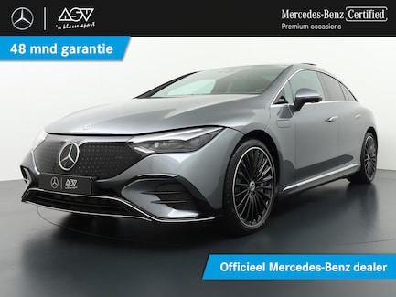 Mercedes-Benz EQE 0