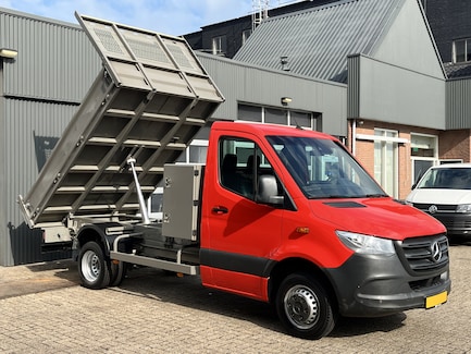 Mercedes-Benz Sprinter 0