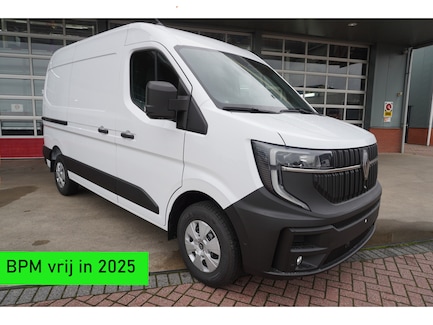 Renault Master 0