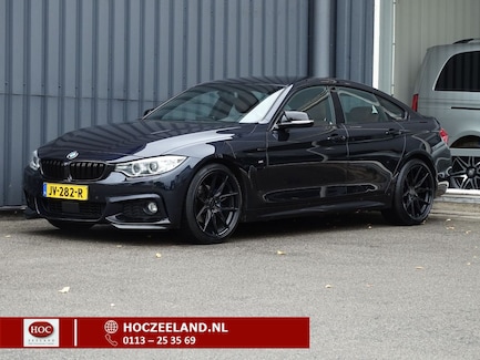 BMW 4-Serie Gran Coupe 0