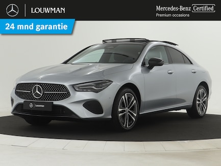 Mercedes-Benz CLA 0