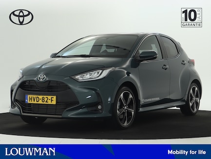 Toyota Yaris 0