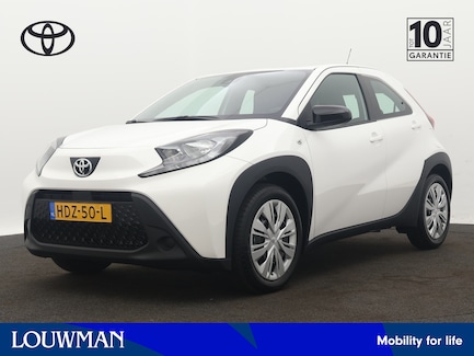 Toyota Aygo X 0
