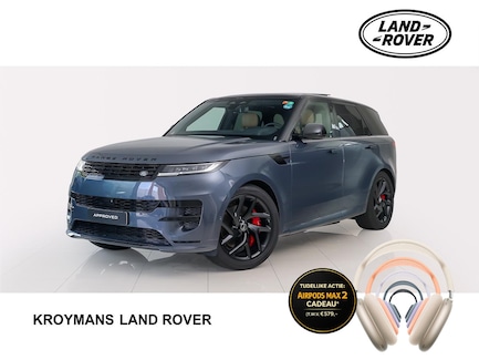 Land Rover Range Rover Sport 0